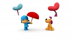 انیمیشن پوکویو (POCOYO) قسمت 21